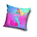 BARBIE obliečka na vankúš 40x40 cm MERMAID