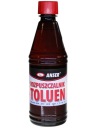 TOLUÉN RIEDIDLO ROZPÚŠŤADLO TOLUÉN 0,5 l