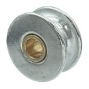 NEREZOVÝ NEREZOVÝ VALEC S MOSADZNOU OBJAVOU D=32MM BLOK