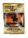 Bullseye Sušené Beef Jerky Teriyaki 50G