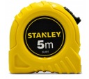 STANLEY Kovové meracie pásmo 5m/19mm 30-497 pevné plastové puzdro