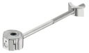 Stolový konektor ZipBolt 35/M6x165mm