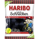 Haribo Lakritz Schnecken Jelly fazuľa 175g