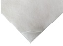 Plsť metráž koberec koberec technická plsť BIELA ​​150x50 2,5 mm