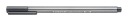 Fineline 334 Staedtler Triplus 0,3 mm sivá