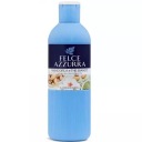 Felce Azzurra Mandľový biely čajový gél na umývanie tela 650 ml