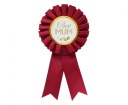 COTILION 16cm - BEST MUM PIN - Bordová červená - 1 ks GODAN