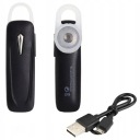 BEZDRÔTOVÉ BLUETOOTH USB SLÚCHADLÁ PRE TELEFÓN