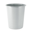 DONAU ODPADOVÝ KOŠ, PLNÝ, 14L, SIVÁ