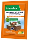 Microbec ULTRA baktérie do septikov VRECKÁ 25g BROS