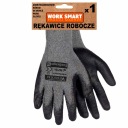 Pracovné rukavice ecoDRAGO GREY - VERKEN - veľkosť 10