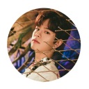 Stray Kids Seungmin 58mm K-pop špendlík