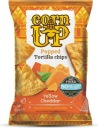 Vafle CORN CHIPS tortilla CHEDDAR SYR 60g