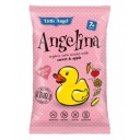 Bezlepkové kukuričné ​​chrumky Mini Angelina BI