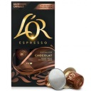 Kapsule Nespresso L'OR Chocolat 10 ks.