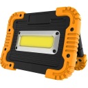 HALOGÉNOVÁ PRENOSNÁ LED 30W LAMPA VÝKONNÁ BATÉRIA