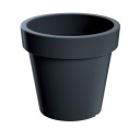 KVETINÁČ ZÁHRADNÝ ČREVÍN pr. 20cm okrúhle dekoratívne