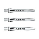 WINMAU ASTRO KRÁTKE ŠÍPKY HLINÍKOVÉ HRIADE
