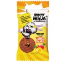 BUNNY NINJA želé bez cukru Ovocný snack pre deti jablko mango 15g.