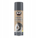 K2 W104 čistič bŕzd 500 ml K2 BRAKE CLEANER je skvelý