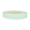 ŠIFÓNOVÁ STUHA MÁTOVÁ STUHA polyesterová 12mm ORGANZA 3141