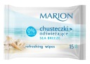 MARION Osviežujúce obrúsky (1061) Sea Breeze