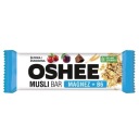 OSHEE Bar Vitamín Musli tyčinka slivkovo-brusnicová 40g