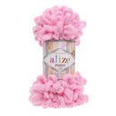 Alize Puffy priadza 185 - ružová