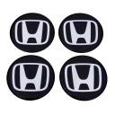 Malý emblém Honda pre 55 mm kryt náboja