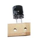Elektrolytický kondenzátor 1000uF 35V 16x15mm x2