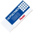 Pentel ZEH10 Hi-polymérové ​​gumové médium