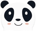 Aqua-Sport Panda silikónová plavecká čiapka do detského bazéna