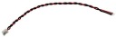 2-žilový kábel so zásuvkou JST-PH, 15 cm