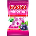 HARIBO Air-Drops Fresh Cassis Peppermint želé 100g