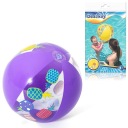 BESTWAY 31036 PLÁŽOVÁ LOPTA 51 CM 3 VZOR 3+
