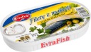 Evrafish Filet z makrely v oleji 170 g