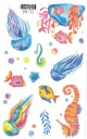 Umývateľné tetovanie pre deti GLITTER FISH EG168