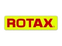 Samolepka s logom BRP Can-Am Rotax Fluo 6cm