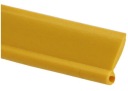 POTRUBKA BIZA KEDRA PVC PÁSKA - ŽLTÁ