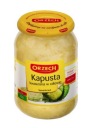 Orechová kyslá kapusta v marináde 900ml