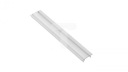 Mliečny kryt na glax LED profil /2m/ PA-OSMLGL