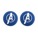 XBOX ONE AVENGERS silikónová gumová vrstva - 2 ks