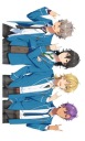 Plagát Anime Ensemble Stars! ES_019 A3 (vlastné)