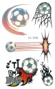 Umývateľné tetovanie pre deti BALL EC046