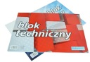 Schéma Technický blok A4, biely, 10 listov