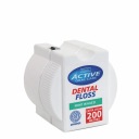 Zubná niť ACTIVE Mint Wax (extra dĺžka) 200m