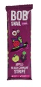 BOB SNAIL jablkovo-ríbezľový snack bez cukru 14g