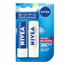 Rúž NIVEA DUO ORIGINAL+MED REPAIR