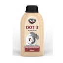 K2 BRZDOVÁ KVAPALINA DOT 3 250ML +205°C