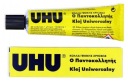 Super silné UHU univerzálne lepidlo, rýchle, 35 ml